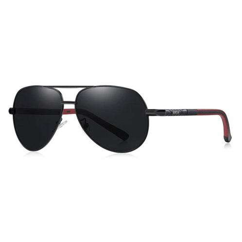Vintage Shades Zonnebril - Roestvrij Staal Legering, Sieraden, Tassen en Uiterlijk, Zonnebrillen en Brillen | Heren, Nieuw, Verzenden