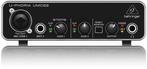 Behringer UMC22 U-Phoria Audio Interface, Nieuw, Verzenden
