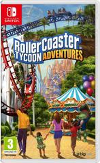 RollerCoaster Tycoon Adventures (Nintendo Switch), Verzenden, Gebruikt