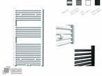 Sanicare design radiator midden aansluiting recht 120 x 60 c, Verzenden, Nieuw