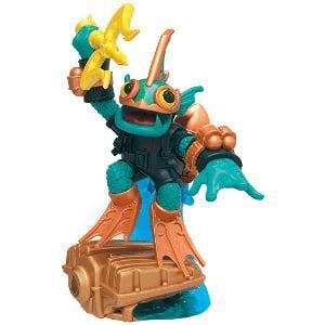 Deep Dive Gill Grunt - SuperChargers (Skylanders), Spelcomputers en Games, Spelcomputers | Nintendo Consoles | Accessoires, Zo goed als nieuw