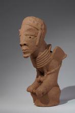Een terracotta - Nok - Nigeria