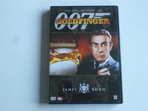James Bond - Goldfinger / Sean Connery  (DVD), Cd's en Dvd's, Dvd's | Klassiekers, Verzenden