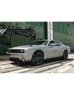 2013 DODGE CHALLENGER BROCHURE ENGELS | ARABISCH, Nieuw, Author