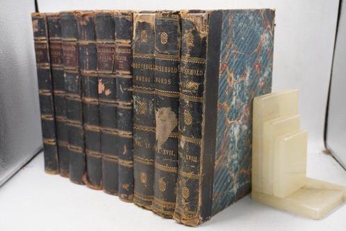 Charles Dickens - Household words : 9 volumes - 1851-1858, Antiek en Kunst, Antiek | Boeken en Bijbels