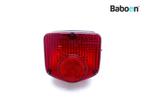 Achterlicht Honda CM 185 T 1978-1979 (CM185 CM185T), Motoren, Verzenden, Gebruikt