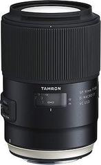Tamron SP 90 mm F2.8 Di USD VC Macro 1:1 62 mm filter, Verzenden, Zo goed als nieuw