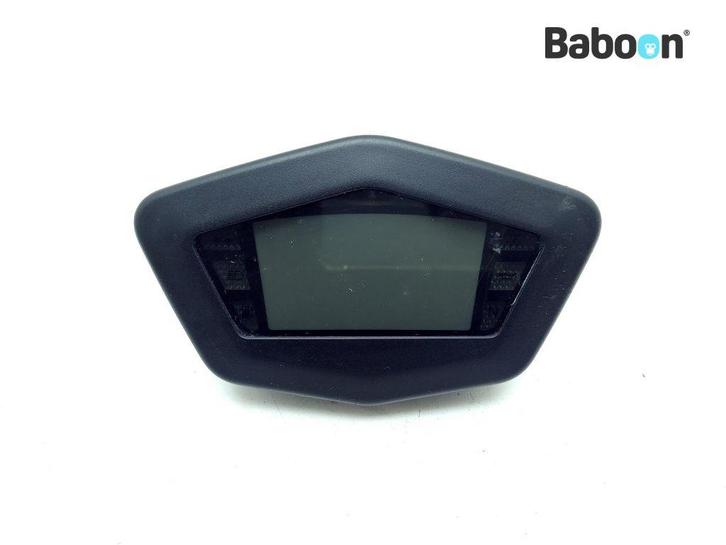 Tellerset Compleet MPH Derbi GPR 125 (865645), Motoren, Onderdelen | Overige, Gebruikt, Verzenden