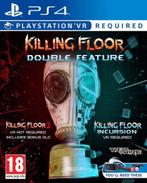 Killing Floor Double Feature PSVR-Standaard (PlayStation 4), Ophalen of Verzenden, Nieuw