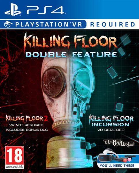Killing Floor Double Feature PSVR-Standaard (PlayStation 4), Spelcomputers en Games, Games | Sony PlayStation 4, Nieuw, Ophalen of Verzenden