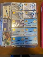 Collectie telefoonkaarten