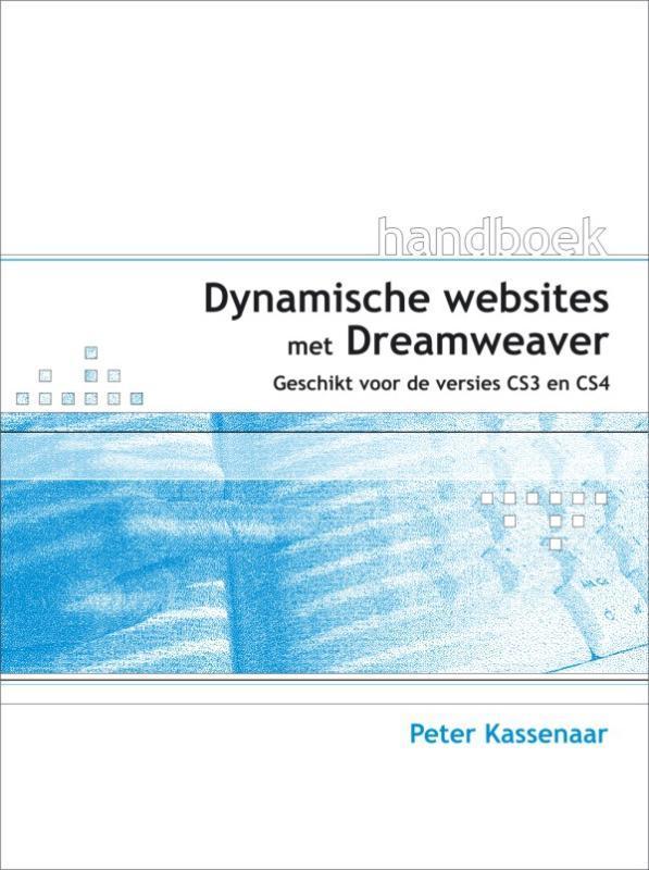 Handboeken Dynamische websites met Dreamweaver / Handboeken, Boeken, Informatica en Computer, Gelezen, Verzenden