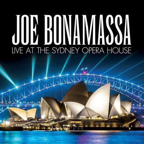 lp nieuw - Joe Bonamassa - Live At The Sydney Opera House, Cd's en Dvd's, Vinyl | Rock, Zo goed als nieuw, Verzenden