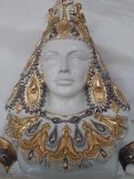 sculptuur, Hollywood Regency, Egyptian lady - 56 cm -, Nieuw