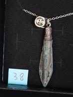 Oud-Grieks Brons Arrowhead - 3 cm (Zonder Minimumprijs), Sieraden, Tassen en Uiterlijk, Antieke sieraden
