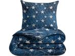 Veiling - Zelesta Kiddybed Silver Stars 140x200 Dekbed, Huis en Inrichting, Nieuw