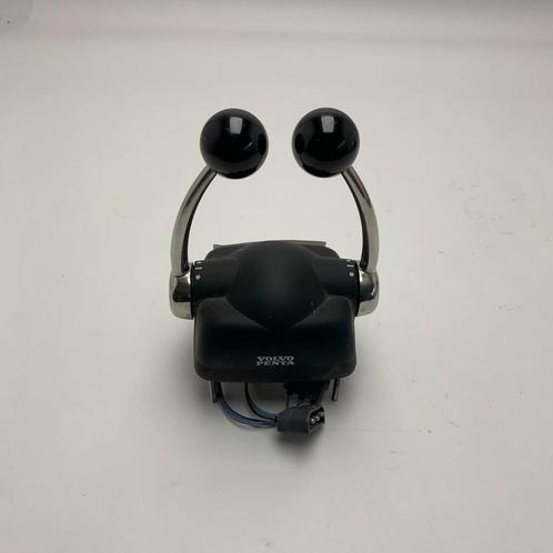 Bieden: USED Volvo Penta dubbele gashendel EVC -, Watersport en Boten, Bootonderdelen, Motor en Techniek, Nieuw, Zeilboot of Motorboot