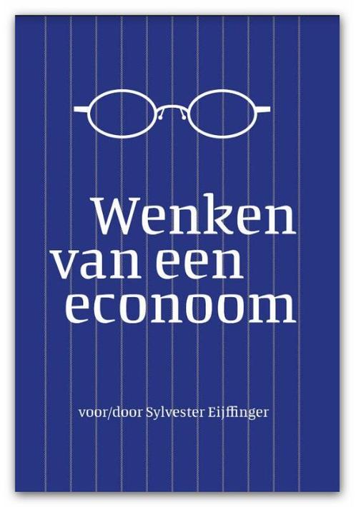 Wenken van een econoom 9789462406339 Daan Rutten, Boeken, Economie, Management en Marketing, Zo goed als nieuw, Verzenden