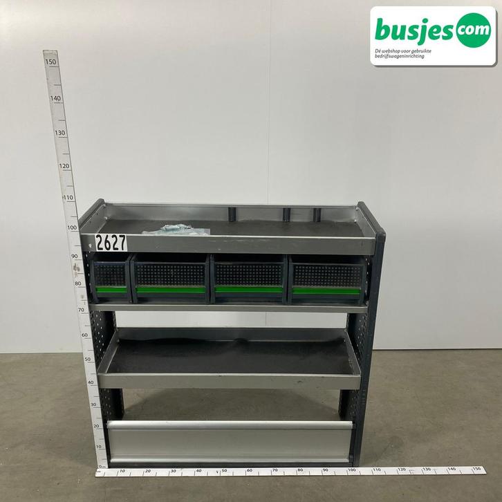 Bott bedrijfswagen inrichting 1025x320x1010mm (2627), Auto diversen, Overige Auto diversen, Ophalen of Verzenden