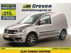 Volkswagen Caddy 2.0 TDI L1H1 Airco Carplay Cruise €215pm, Auto's, Volkswagen, Nieuw, Zilver of Grijs, Handgeschakeld