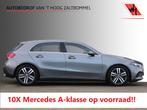 A-Klasse 180 AUT7 Business Solution Luxury LEDER SFEER, Auto's, Mercedes-Benz, Automaat, Gebruikt, Overige carrosserieën, Leder