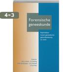 Forensische geneeskunde 9789023237983, Boeken, Wetenschap, Verzenden, Gelezen