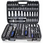 Gereedschapskoffer 171 Delig - Doppenset - Chrome Vanadium, Verzenden, Nieuw