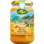 De Traay Berghoning Creme Biologisch 350g, Verzenden, Nieuw