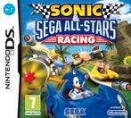 Sonic & SEGA All-stars Racing-Standaard (NDS) Gebruikt, Ophalen of Verzenden, Zo goed als nieuw