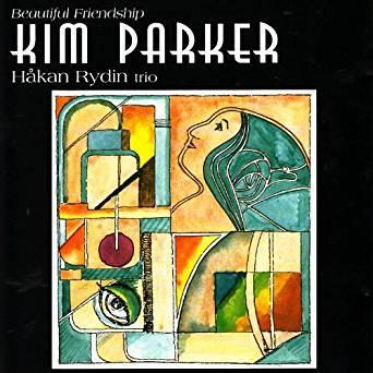 cd - Kim Parker &amp; HÃ¥kan Rydin Trio  - Beautiful Frie., Cd's en Dvd's, Cd's | Overige Cd's, Zo goed als nieuw, Verzenden