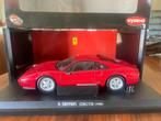 Kyosho 1:18 - Modelauto - Ferrari 328GTB (1988), Hobby en Vrije tijd, Modelauto's | 1:5 tot 1:12, Nieuw