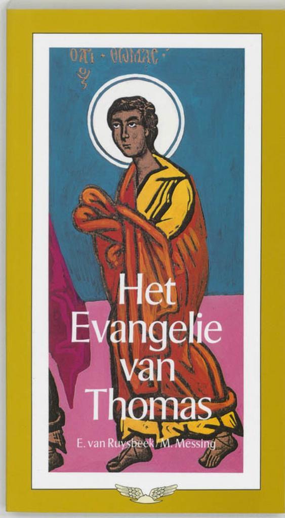 Het Evangelie van Thomas / Hermesreeks / 2 9789020210279, Boeken, Esoterie en Spiritualiteit, Gelezen, Verzenden