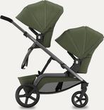 Showmodel Redsbaby Nuvo Duo Ivy Green € 799, Nieuw, Combiwagen, Verstelbare duwstang, Ophalen