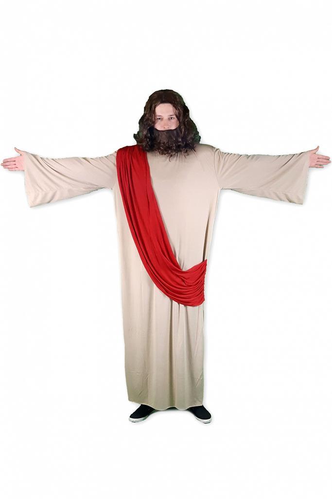 Jezus kostuum, Hobby en Vrije tijd, Feestartikelen, Feestartikel, Nieuw, Verzenden