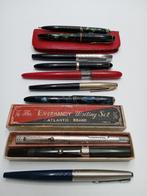 Lot van 10 vintage vulpennen - Zonder minimumprijs - Vulpen, Verzamelen, Pennenverzamelingen, Nieuw
