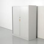 Schaffenburg roldeurkast, lichtgrijs, 146 x 120 cm, incl. 3, Huis en Inrichting, Kasten | Roldeurkasten en Archiefkasten, Ophalen of Verzenden