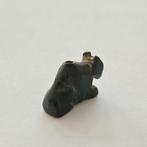 Bactrian Black Stone XXS Ritual Bull Bead Talisman - symbool