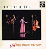 LP gebruikt - The Seekers - Live At The Talk Of The Town, Zo goed als nieuw, Verzenden