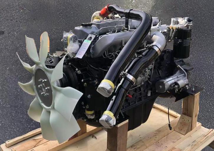 Mitsubishi 6D34, Zakelijke goederen, Machines en Bouw | Onderdelen, Ophalen of Verzenden