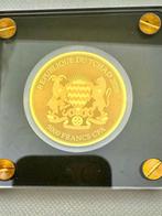 Tsjaad. 5000 Francs 2020 Elefante ,oro 1/200 Oz (.999)