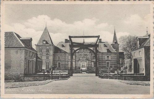 DELDEN - Kasteel Twickel, Verzamelen, Ansichtkaarten | Nederland, Verzenden