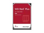 [Nieuw] Western Digital Red Plus - 4 TB, Computers en Software, Harde schijven, Verzenden, Nieuw