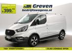 Ford Transit Custom 2.0 TDCI L1H1 Active Sport | Euro6 |, Auto's, Automaat, Diesel, Nieuw, Ford