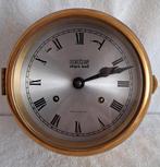 Scheepsklok - Vetus - Art Deco Glas, Messing, Metaal -