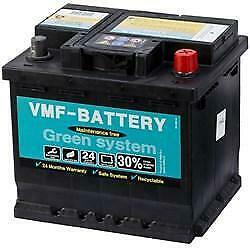 VMF GREEN SYSTEM 12V 44Ah 207x175x190x190, Auto-onderdelen, Accu's en Toebehoren, Verzenden