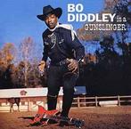 cd - Bo Diddley - Bo Diddley Is A Gunslinger, Verzenden, Zo goed als nieuw