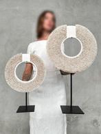 Decoratief ornament (2) - NO RESERVE PRICE - A Pair of XL