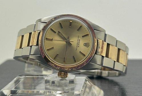 Rolex - Oyster Perpetual - 6748 - Unisex - 1970-1979, Sieraden, Tassen en Uiterlijk, Horloges | Heren