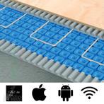 Elektrische vloerverwarming met wifi voor ios en android com, Doe-het-zelf en Verbouw, Overige Doe-het-zelf en Verbouw, Verzenden
