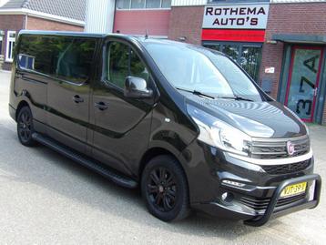 Fiat Talento 2.0 MULTIJET 146PK 2021 DUB-CAB. MARGE TOPSTAAT beschikbaar voor biedingen